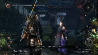 [仁王 / Nioh]ムービー＋メインミッション02仁王の道ストーリードラマ第二話 中国編