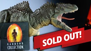 HORRIBLE News for the Hammond Collection Giganotosaurus.. (and SPINO)!!