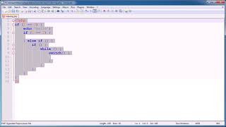 070 Indenting Code | PHP Programming