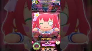 ぷちぐるラブライブ　黒澤ルビィ1012コンボ