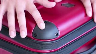 #LauraExplains - Victorinox Spectra Expandable Carry-On