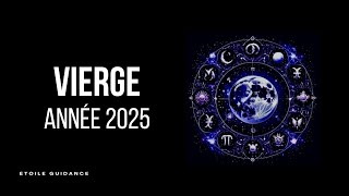 Vierge Année 2025 (WOW! À voir absolument! C’est qui le patron?)