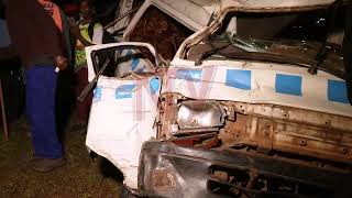 Fatal accident along Namboole claims lives