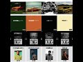 All of Frank Ocean's albums playing at once