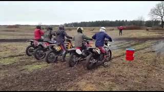 Stoppelcross 2016 Start