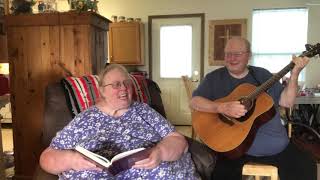 Harber Family: Song a Day # 166- There Is Power In The Blood