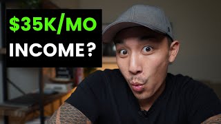 How I Make Money Online (My 7 Income Streams At Age 30)