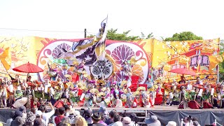 【半布里】（1日目/土曜日）第20回 犬山踊芸祭2024