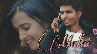  Malai  - Official Video  Rajneesh Patel  Prachi Singh  Marathi Koli Love Song