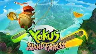 Northernlion Tries: Yoku's Island Express!