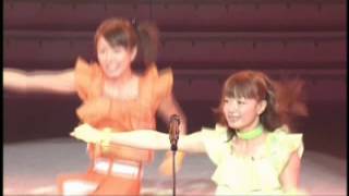 Country Musume ni Ishikawa Rika - Koibito wa Kokoro no Ouendan [Legendado]