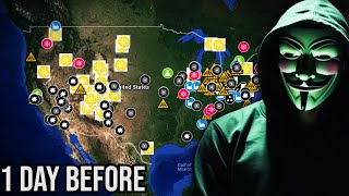 "Something UGLY Is About To Hit America..."