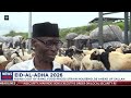 Eid-al Adha 2026:  Rising cost of rams, food prices strain households ahead of Sallah