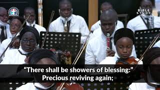 GHS 151- There Shall Be Showers Of Blessings