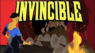 Invincible Isn't Inconsistent