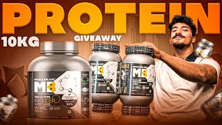 FEBRUARY GIVEAWAY 10KGS PROTIEN FREE