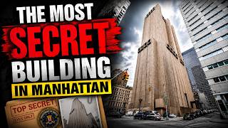 The Most Secret Building in Manhattan | NYC’s Windowless Mystery Spy Hub | Viral Video | Documentary