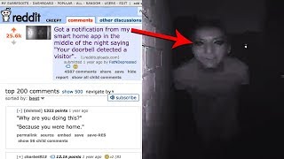 Top 15 Reddit Posts With Scary Backstories