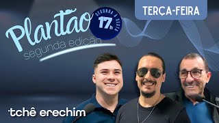 PLANTÃO 2 EDIÇÃO - TERÇA-FEIRA - 31/12/2024