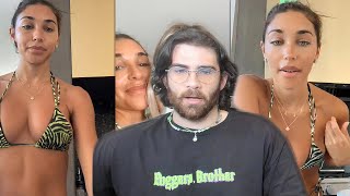 Hasanabi RUINED his chance with Chantel Jeffries