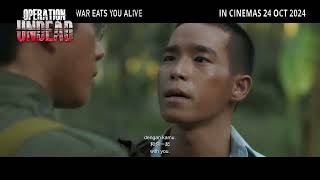 Operation Undead 2025 Official Trailer Hd Thai Zombie Movie Uhm