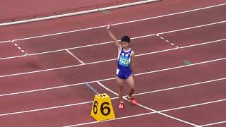 H29 千葉県中学校新人陸上大会　共通男子800m決勝