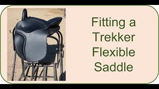 Fitting a Trekker Flexible Saddle