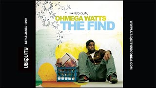 Ohmega Watts - Move