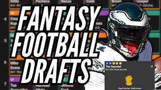 2025 NFL Playoff Best Ball Drafts - Underdog Fantasy