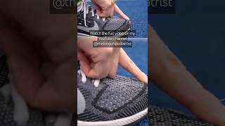 Checking Toe Space In Your Shoes
