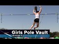 2023 TF - CIF-ss Finals (D4) - Pole Vault (Girls)