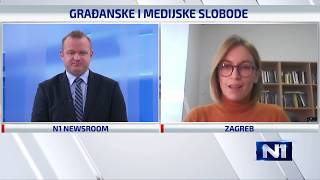 Iva Nenadić o ograničavanju sloboda