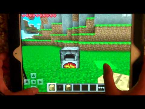 How to Get Unlimited Furnace Fire - Minecraft PE How to Get Unlimited Furnace Fire - Minecraft PE
