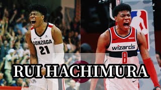 【NBA】八村塁 Rui Hachimura MIX 【♪RADWIMPS】