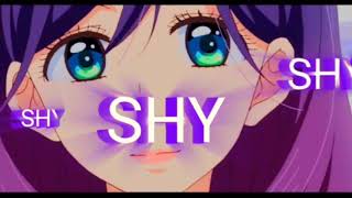 Kae Serinuma / Shy