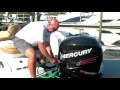 Boating Tips Episode 3: Flushing Your Outboard Engine