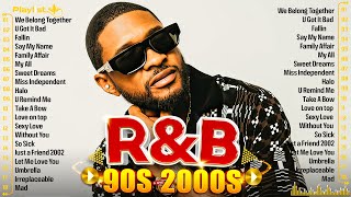 Throwback R&B Classics - Usher, Chris Brown, Mariah Carey, Ne Yo, Beyoncé, Alicia Keys