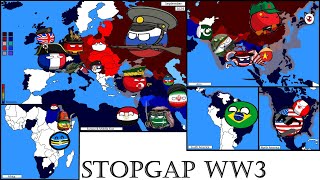 STOPGAP but It`s WW3 (Map)