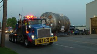 Miller Transfer Heavy Haul Transportation