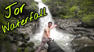 माणगाव रायगड येथील जोर गावातील धबधबा | Jor Waterfall | Raigad Waterfalls