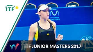 ITF Junior Masters 2017 | International Tennis Federation