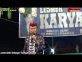 Lawak Sangat lucu Ludruk karya Baru Ande-ande lumut