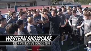 Top Kicking Prospects | 2015 Western Winter Showcase Recap