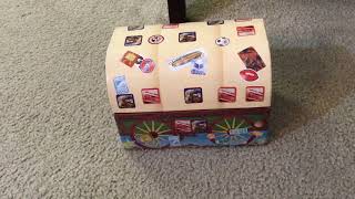 Disney•Pixar TOY STORY Ultimate Toy Box Movie Collection Overviewing & Unboxing Video