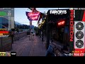 Far Cry 5 Ultra Settings 4K | RX 7900 XTX | R7 5800X 3D