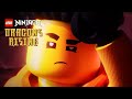 NINJAGO Dragons Rising | It all started with The Merge...