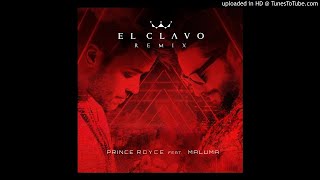 Prince Royce ft. Maluma - El Clavo (Remix - Clean Version)