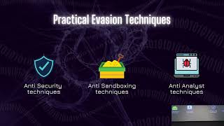 X-Ray of Malware Evasion Techniques: Analysis, Dissection, Cure? - Thomas Roccia