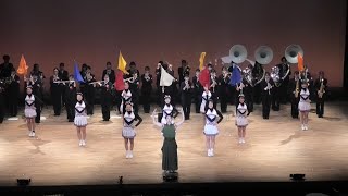 第62回CHEERING FESTIVAL【4】2021　立命館大学応援団　大学エール