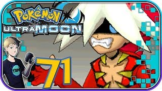 Pokemon Ultra Sun \u0026 Moon Walkthrough - Part 71: Ryuki Battle \u0026 Poipole Evolves! (Finale!)